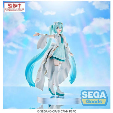 Colorful Stage! The Movie: A Miku Who Can´t Sing Luminasta PVC Statue Unshuttered Sekai Hatsune Miku 20 cm - The Happy Toy Store